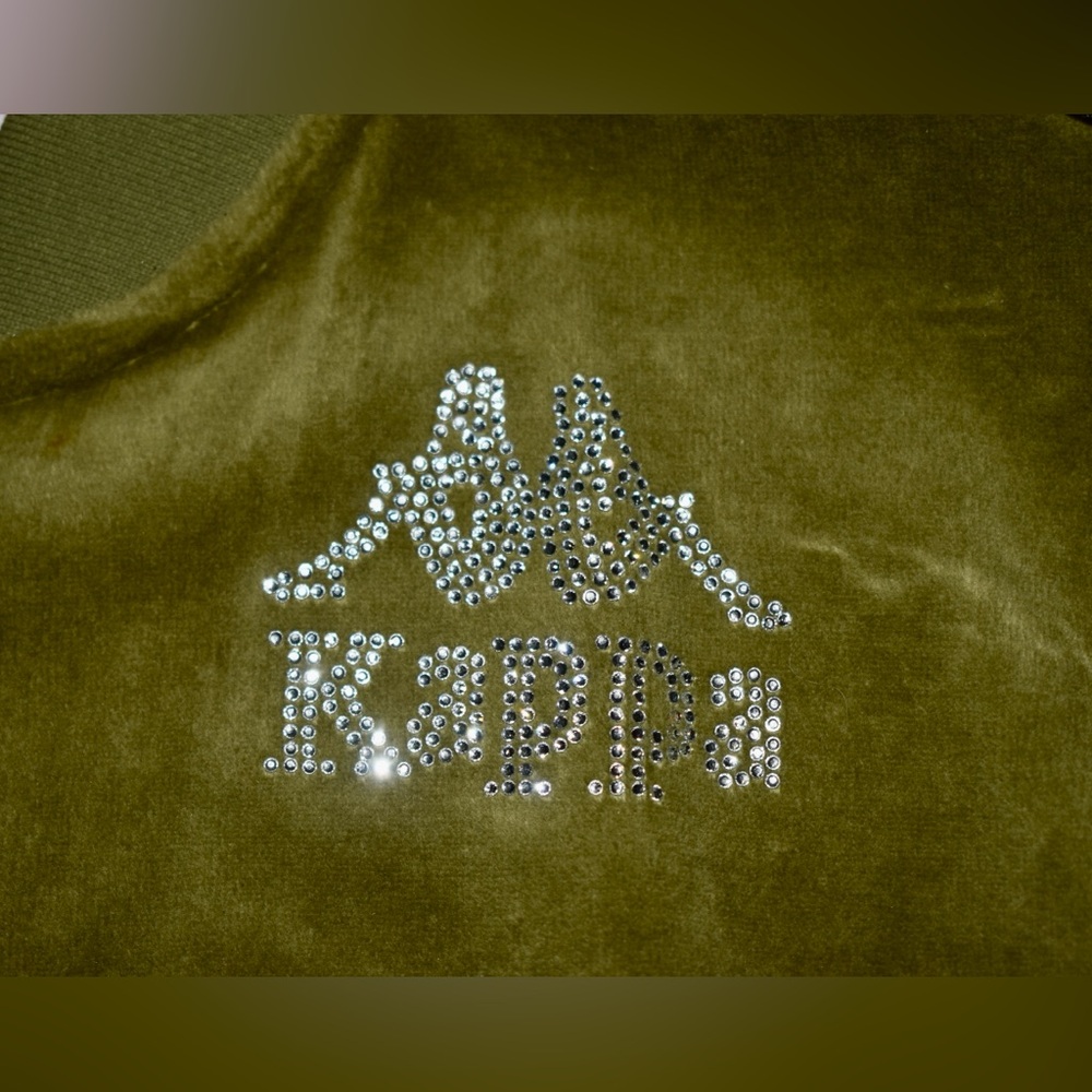 Kappa zip up - Picture 5 of 6